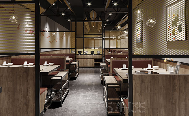 潮辣火锅店装修,火锅店装修,杭州火锅店装修 潮辣火锅店装修,火锅店装修,杭州火锅店装修