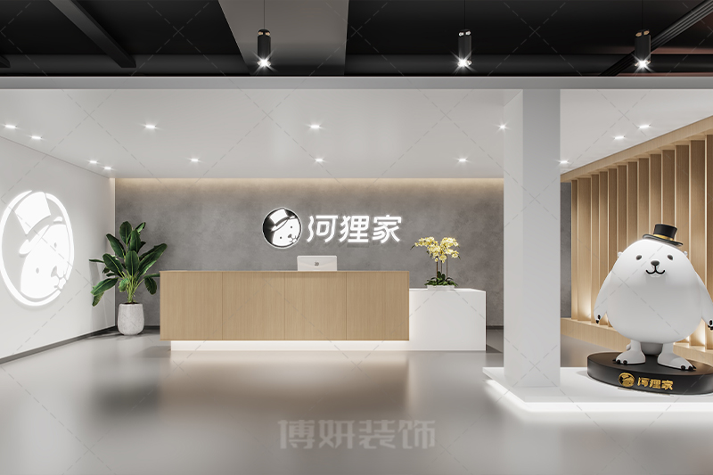 杭州办公室装潢,杭州办公室装修设计公司,杭州办公空间设计效果案例