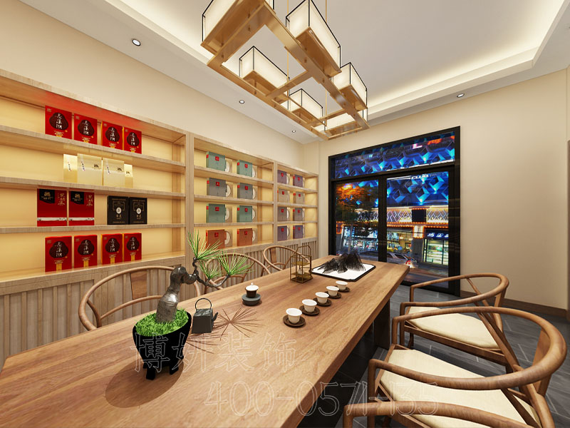 杭州休闲小茶室装修,杭州茶室装潢设计公司,杭州茶室装修效果图,杭州装修公司